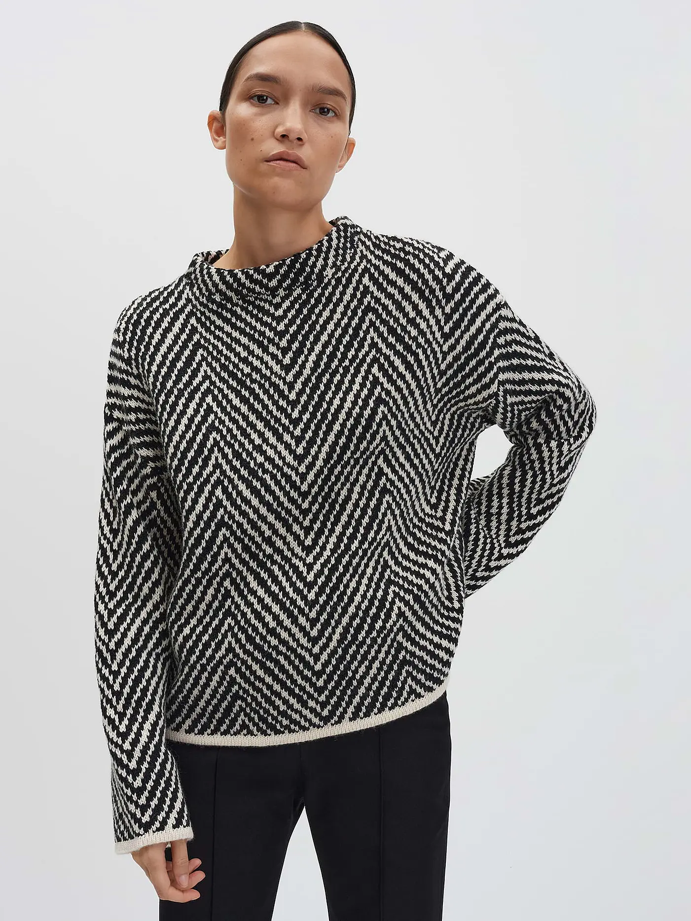 SOMEDAY | Pullover TEVELYN | beige