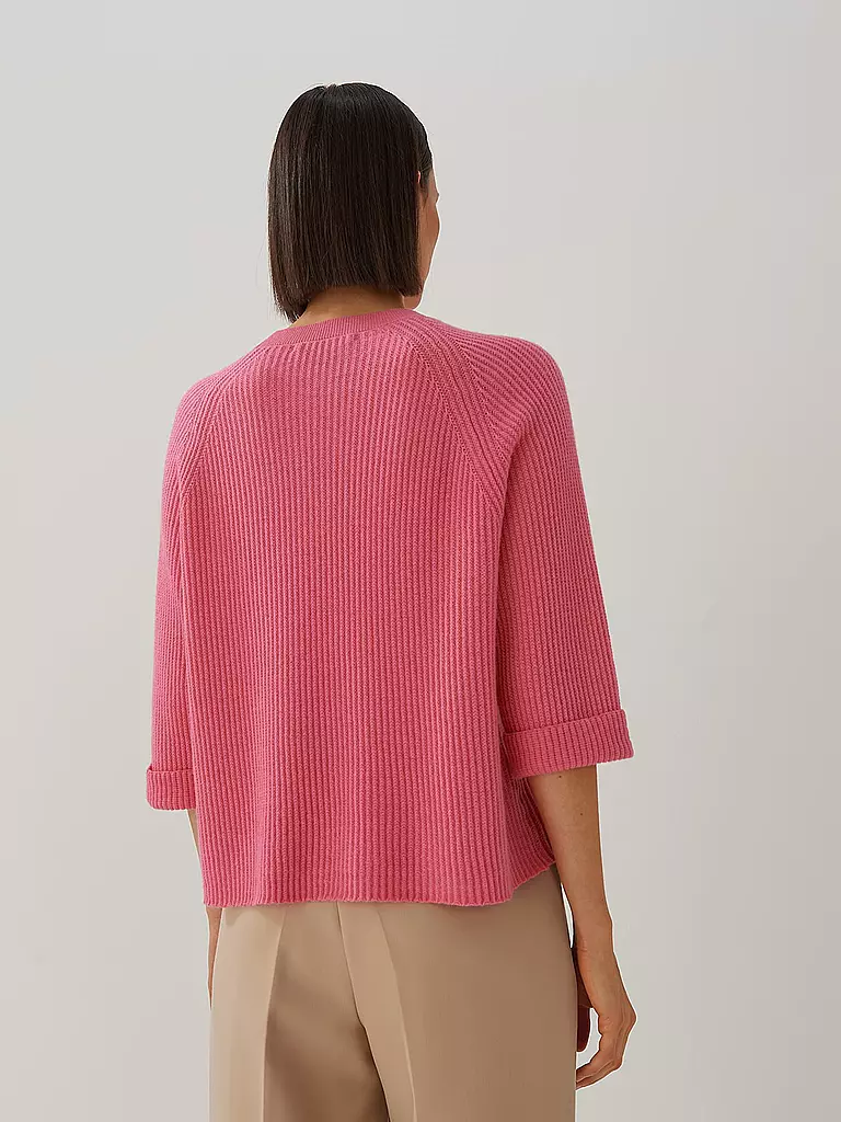 SOMEDAY | Pullover TIJOU  | rosa