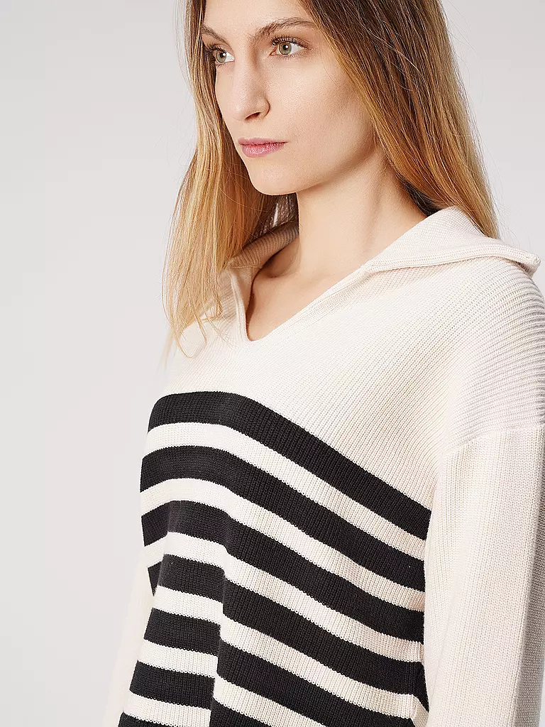 SOMEDAY | Pullover TIOR | schwarz