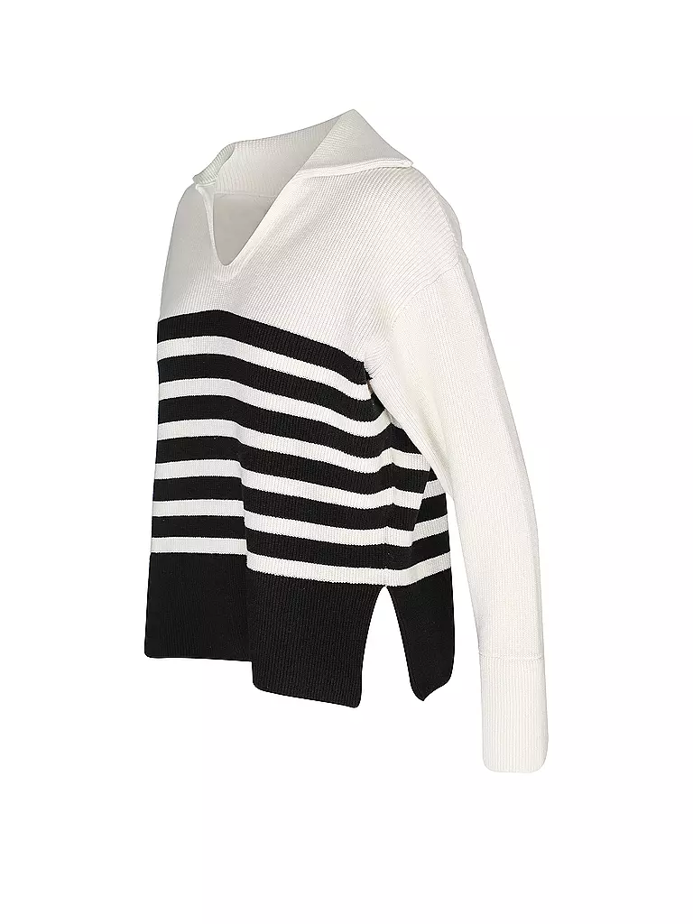 SOMEDAY | Pullover TIOR | schwarz