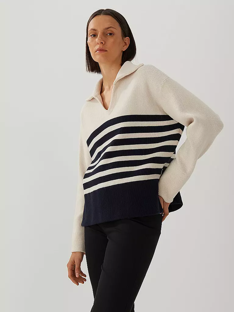 SOMEDAY | Pullover TIOR | schwarz