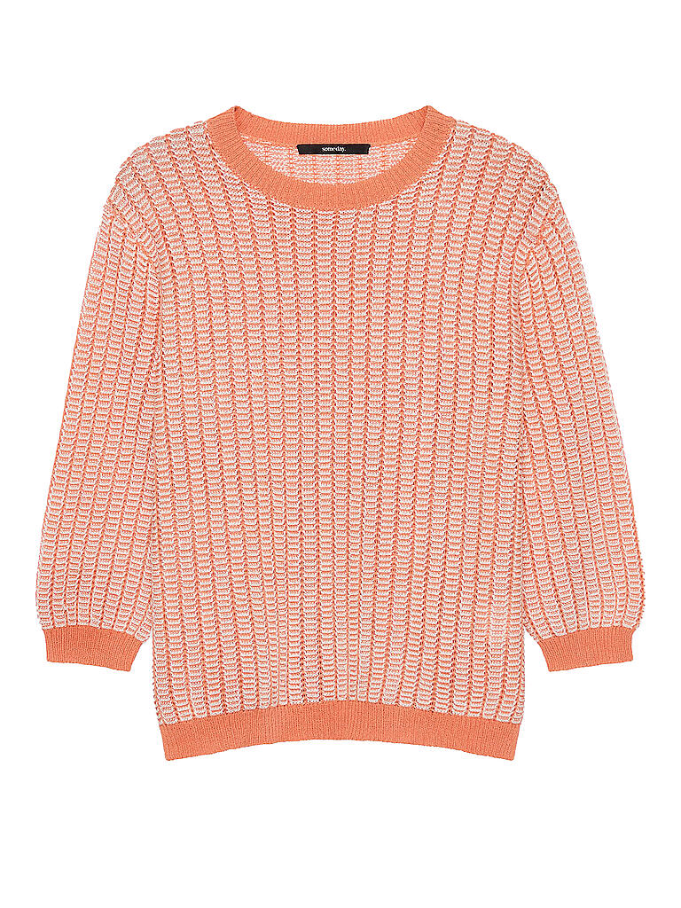 SOMEDAY | Pullover TIYUNA | orange