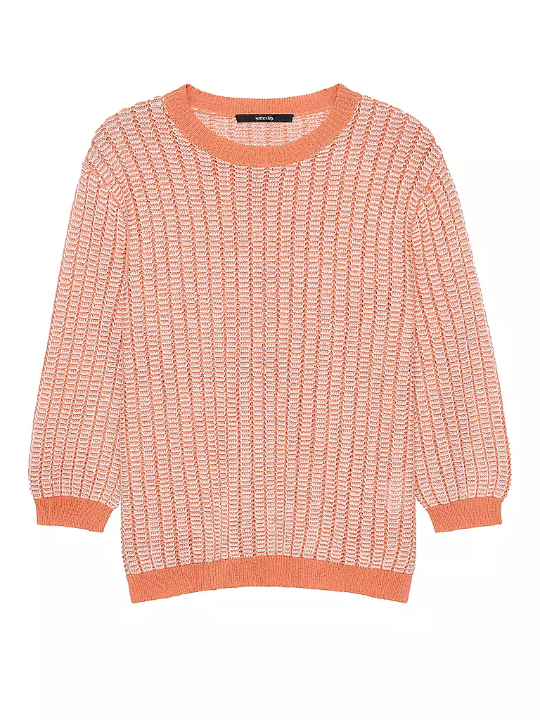 SOMEDAY | Pullover TIYUNA | orange