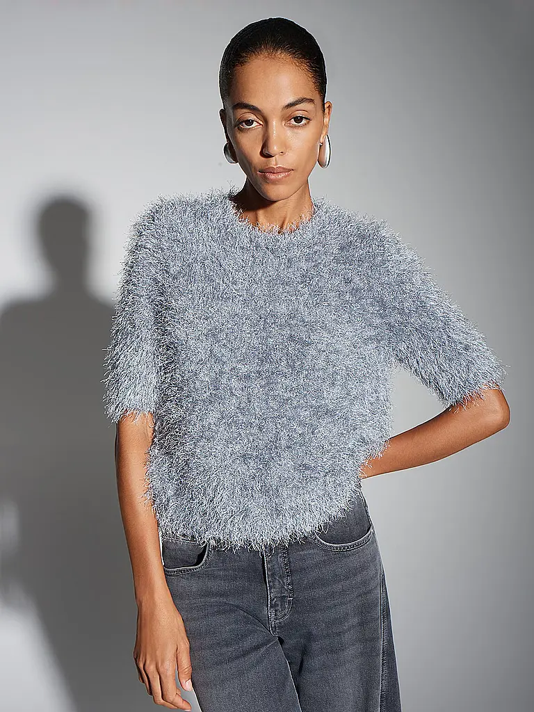 SOMEDAY | Pullover TOONI | Silber