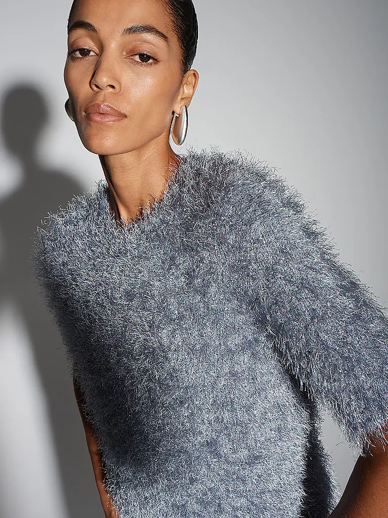 SOMEDAY | Pullover TOONI | Silber