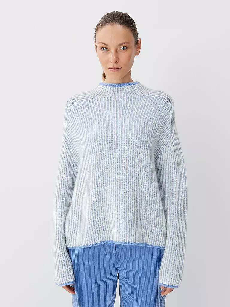 SOMEDAY | Pullover TOSIA | blau