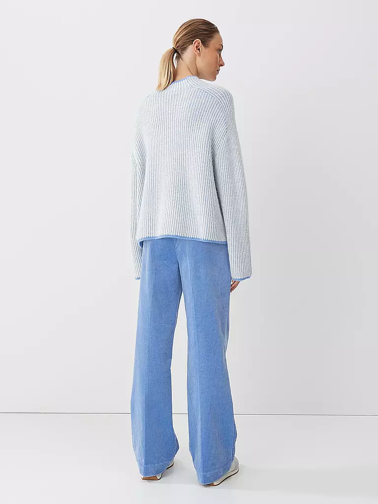 SOMEDAY | Pullover TOSIA | blau