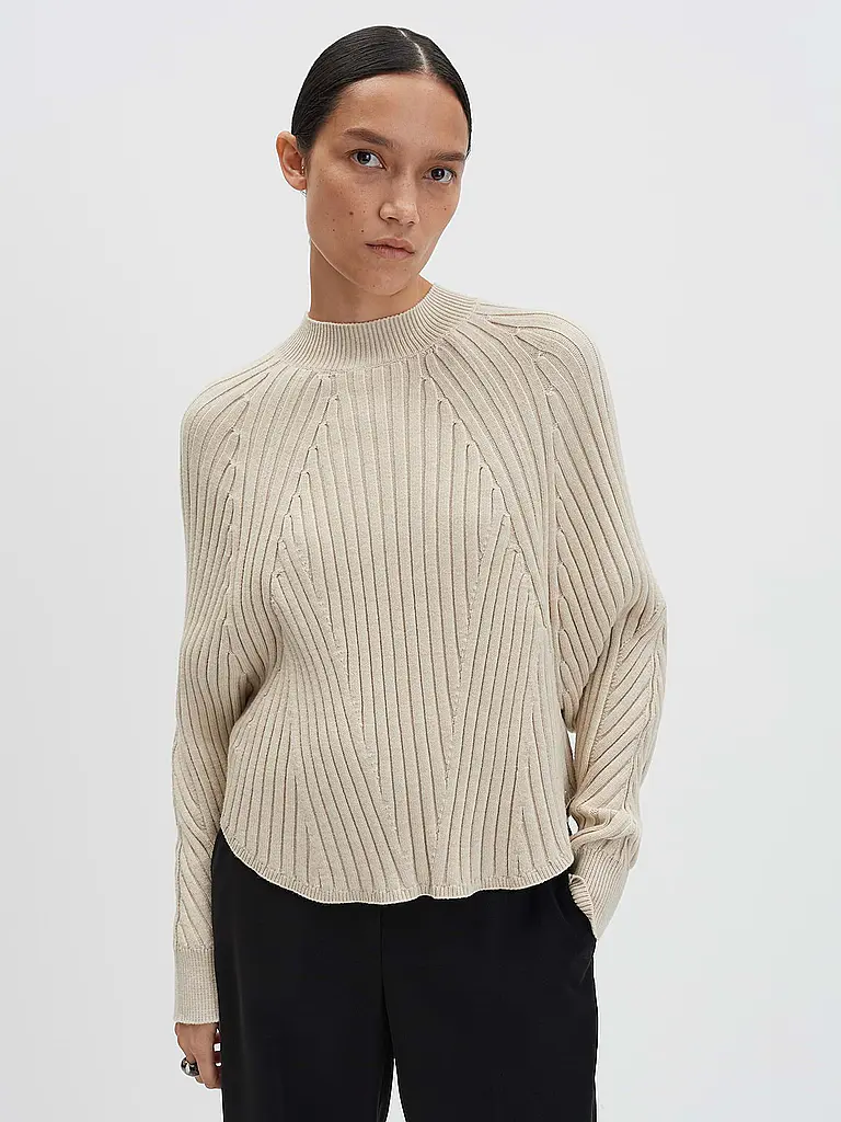 SOMEDAY | Pullover TOUANN | creme