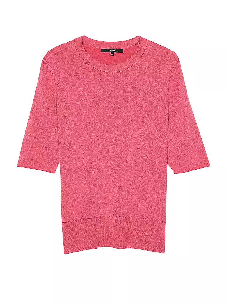 SOMEDAY | Pullover TSUMI | rosa