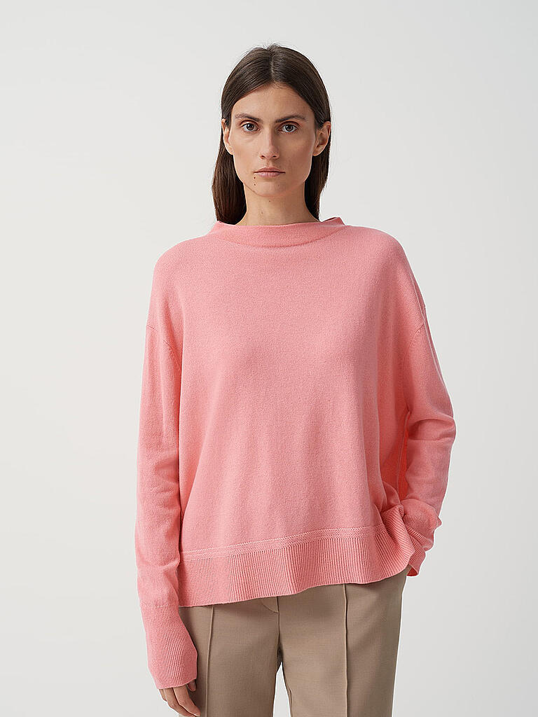 SOMEDAY | Pullover Tucosy | Koralle
