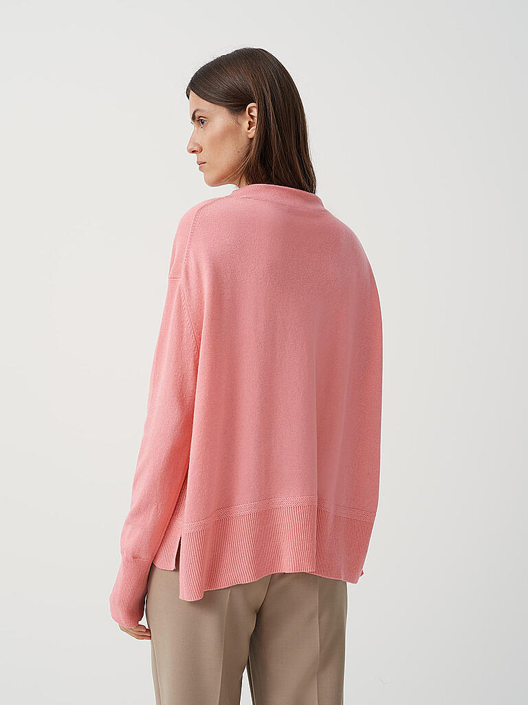 SOMEDAY | Pullover Tucosy | Koralle