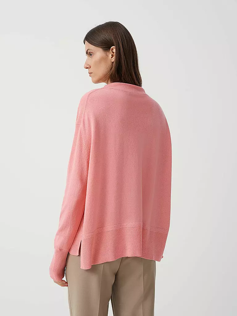 SOMEDAY | Pullover Tucosy | koralle