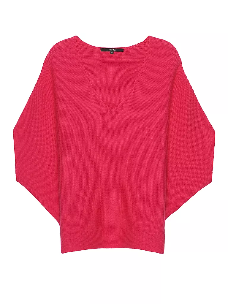 SOMEDAY | Pullover TUMIDI DETAIL | pink