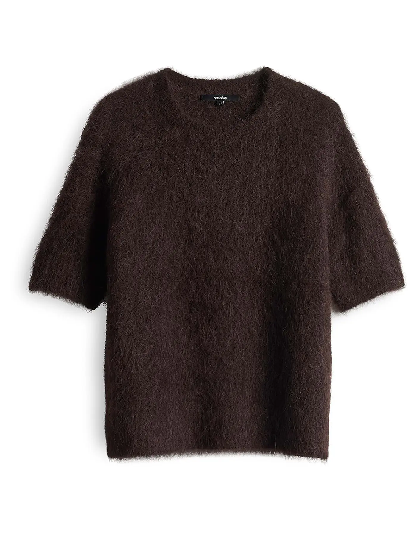 SOMEDAY | Pullover TUOMI | braun
