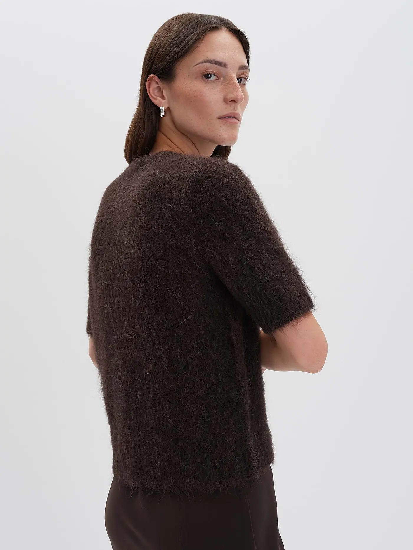 SOMEDAY | Pullover TUOMI | braun
