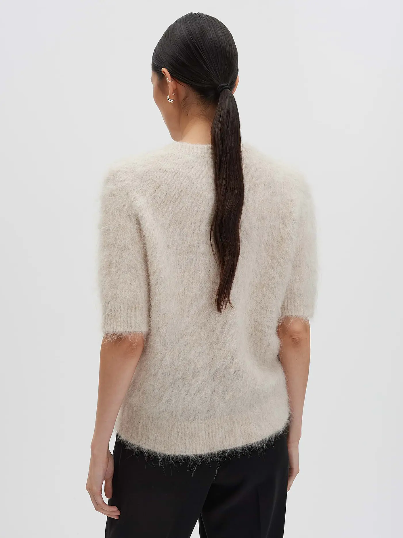 SOMEDAY | Pullover TUOMI | creme