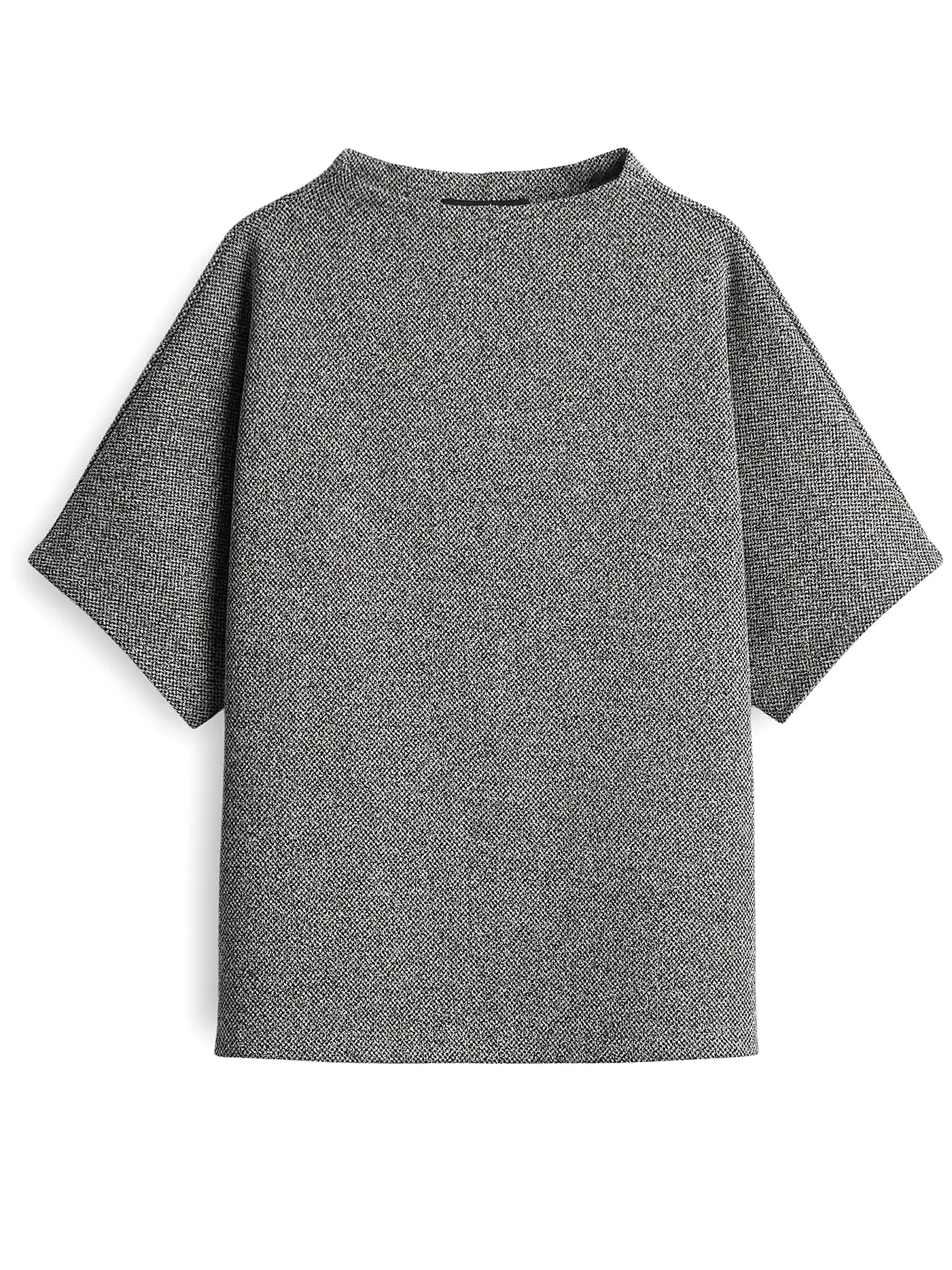 SOMEDAY | Pullover UJODIE | grau