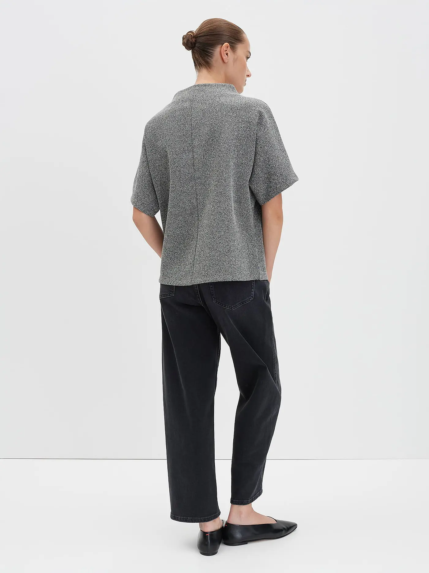 SOMEDAY | Pullover UJODIE | grau