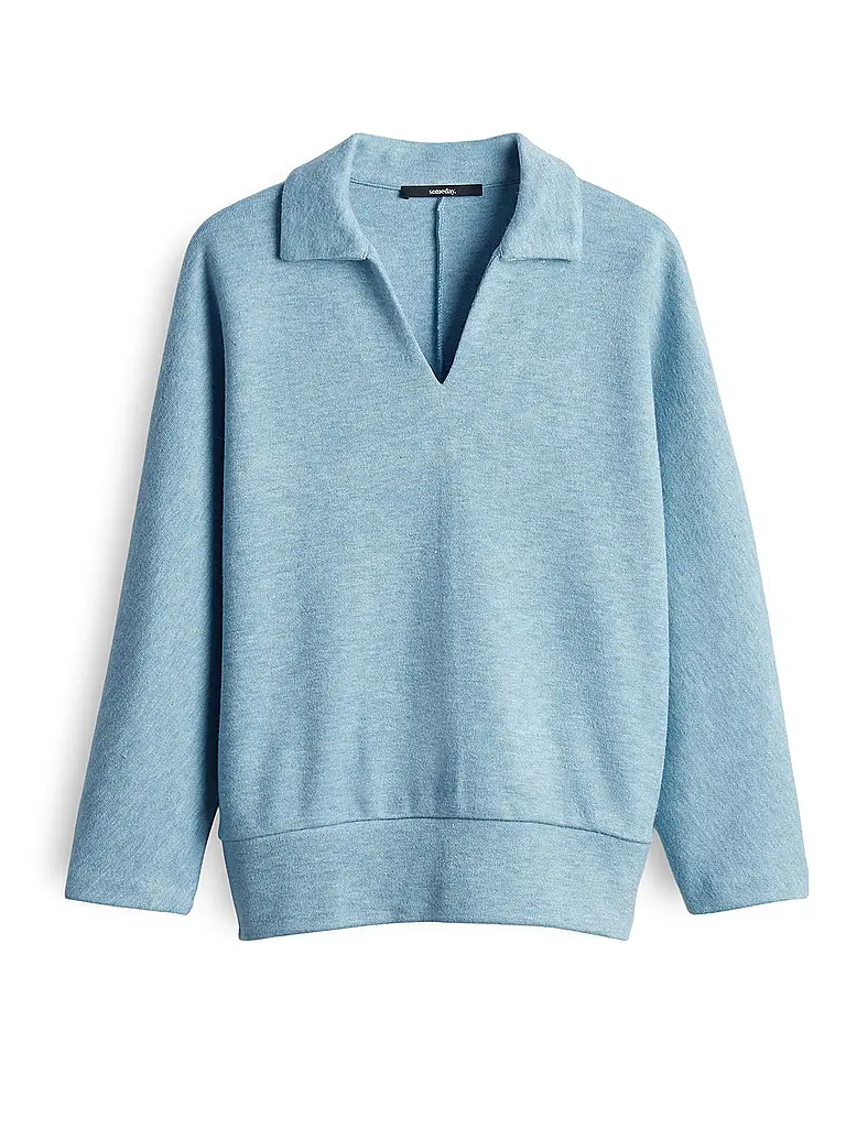 SOMEDAY | Pullover ULICA | hellblau