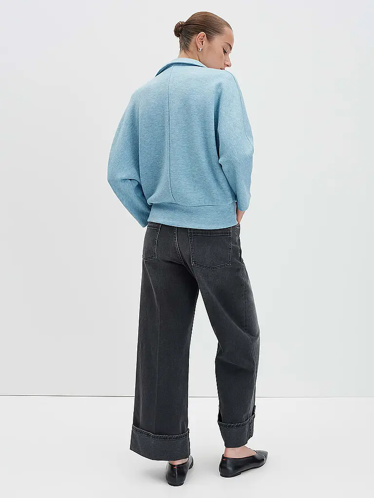 SOMEDAY | Pullover ULICA | hellblau