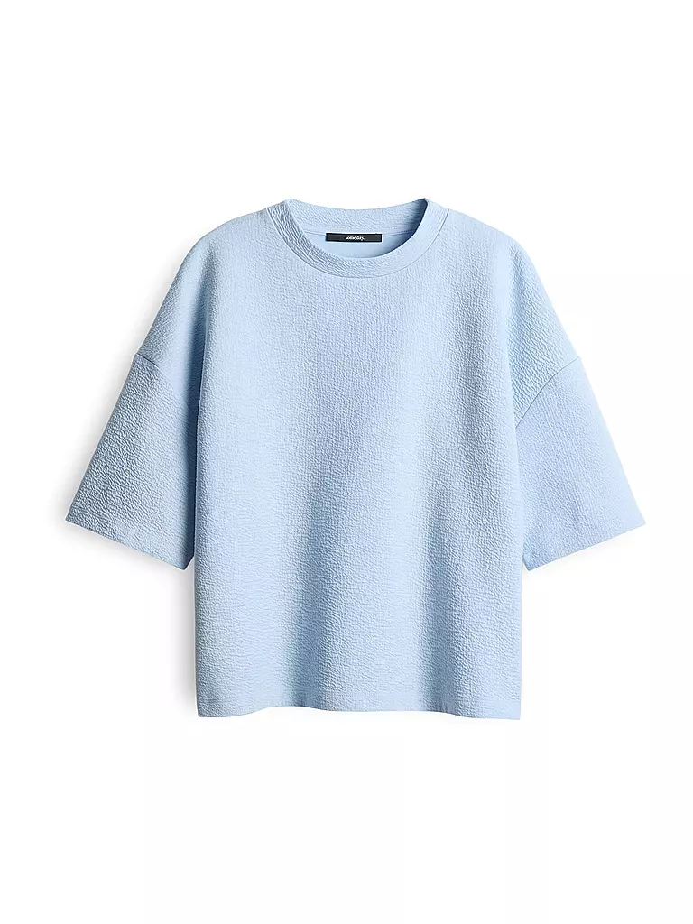 SOMEDAY | Pullover UMELIA | hellblau