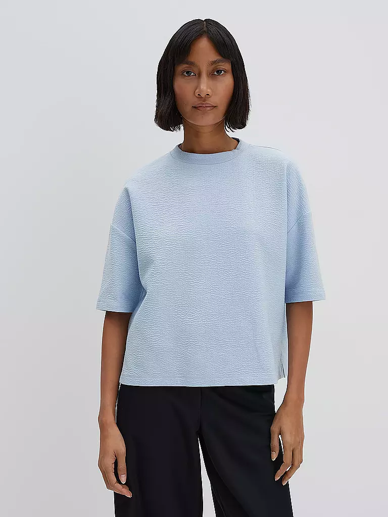 SOMEDAY | Pullover UMELIA | hellblau