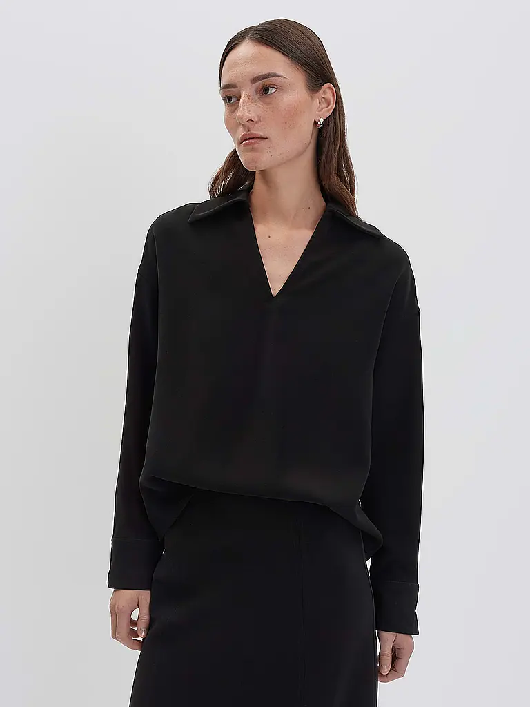 SOMEDAY | Pullover ZOFIRA | schwarz