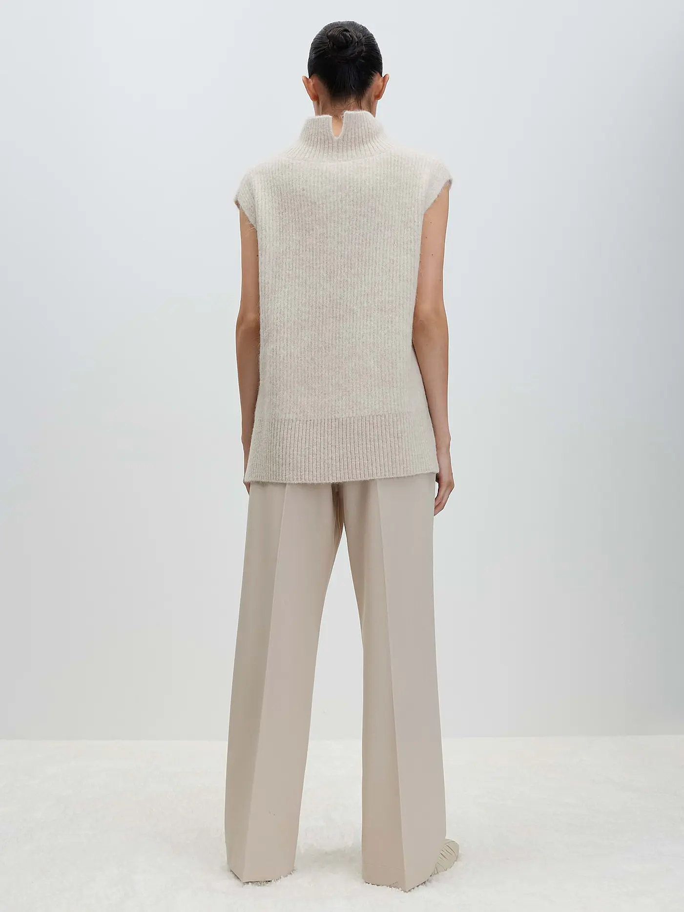 SOMEDAY | Pullunder TACY | beige