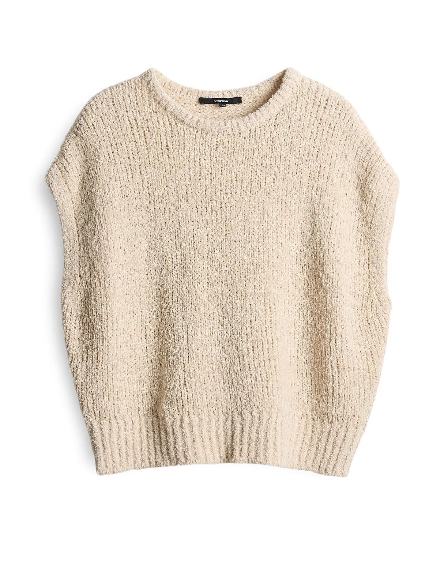 SOMEDAY | Pullunder TALILA | beige