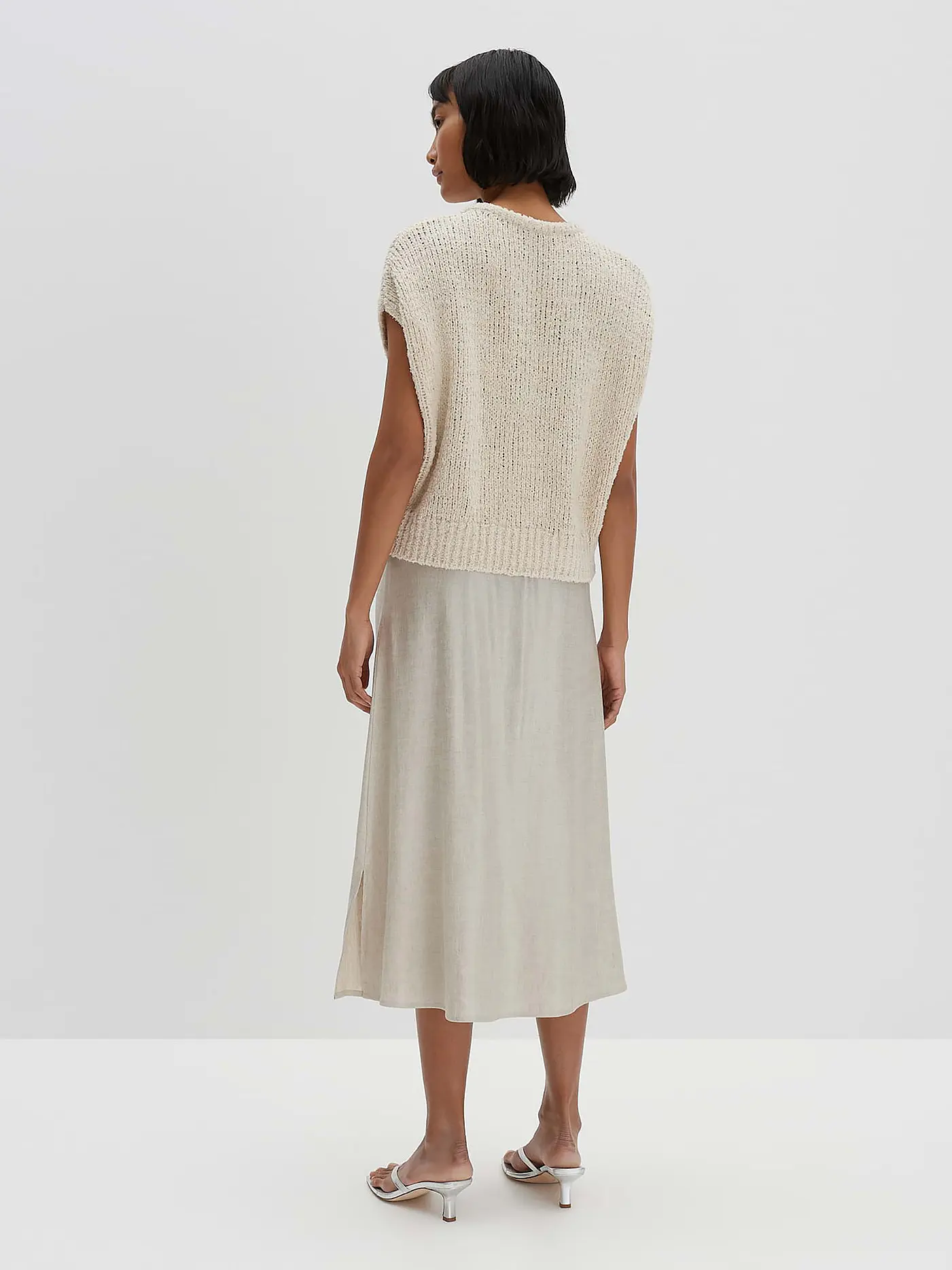 SOMEDAY | Pullunder TALILA | beige