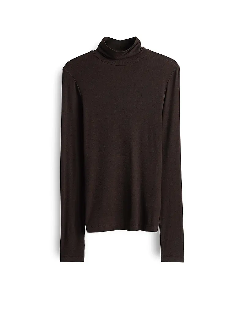 SOMEDAY | Rollkragenpullover KAVERY | braun