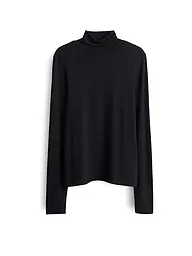 SOMEDAY | Rollkragenpullover KIROSIE SOFT | schwarz