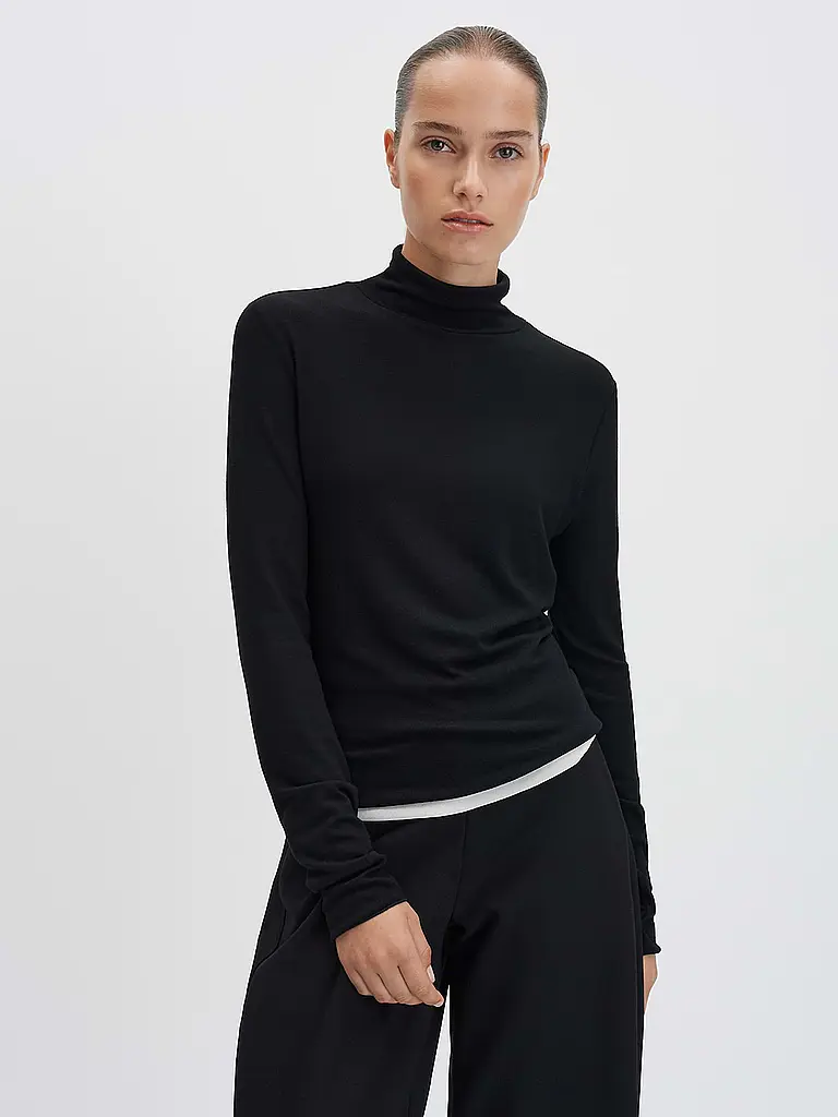 SOMEDAY | Rollkragenpullover KIROSIE SOFT | 