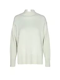 SOMEDAY | Rollkragenpullover TAHILA  | hellgrün