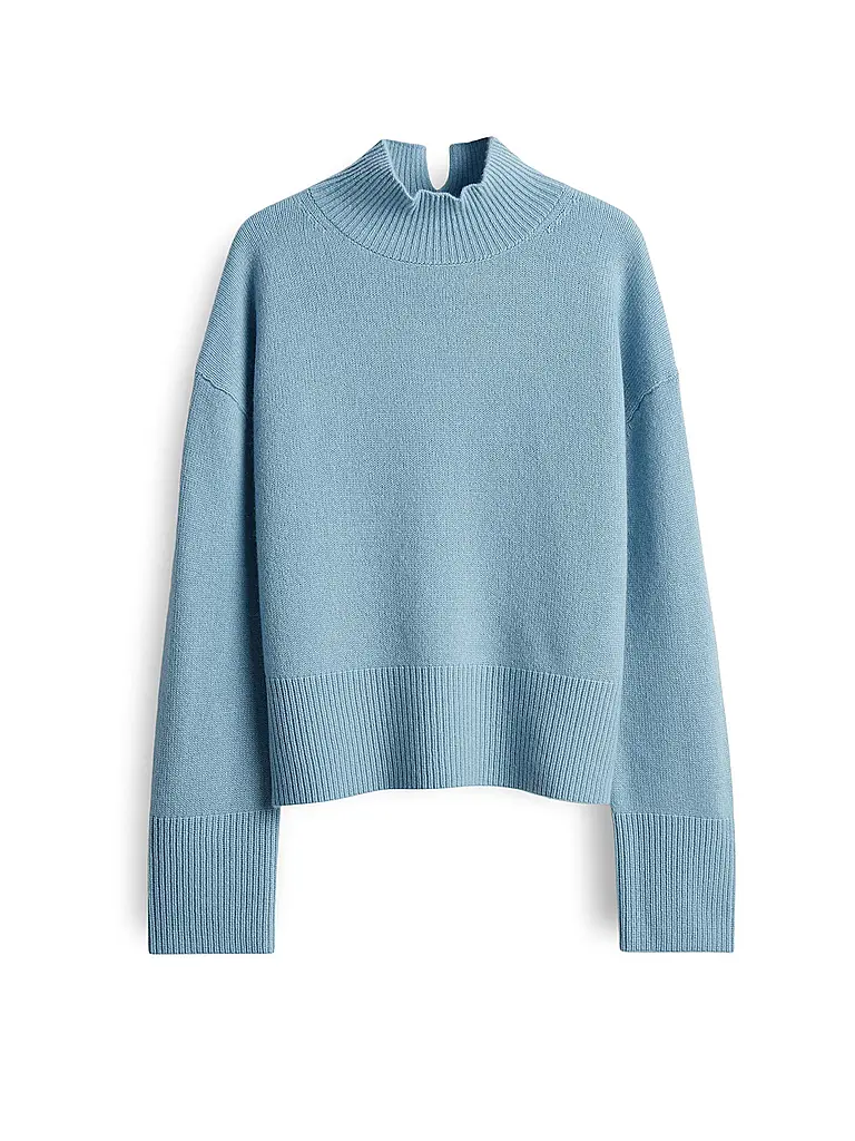 SOMEDAY | Rollkragenpullover TENNI | mint