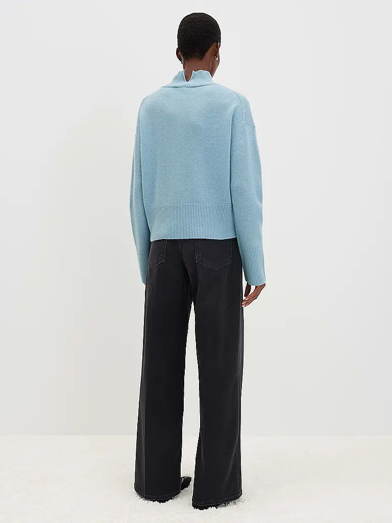 SOMEDAY | Rollkragenpullover TENNI | mint
