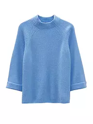 SOMEDAY | Rollkragenpullover TIJOULIE | blau