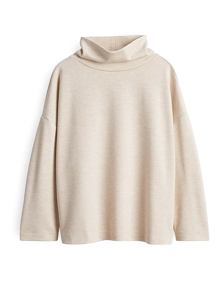SOMEDAY | Rollkragenpullover UJULE | creme