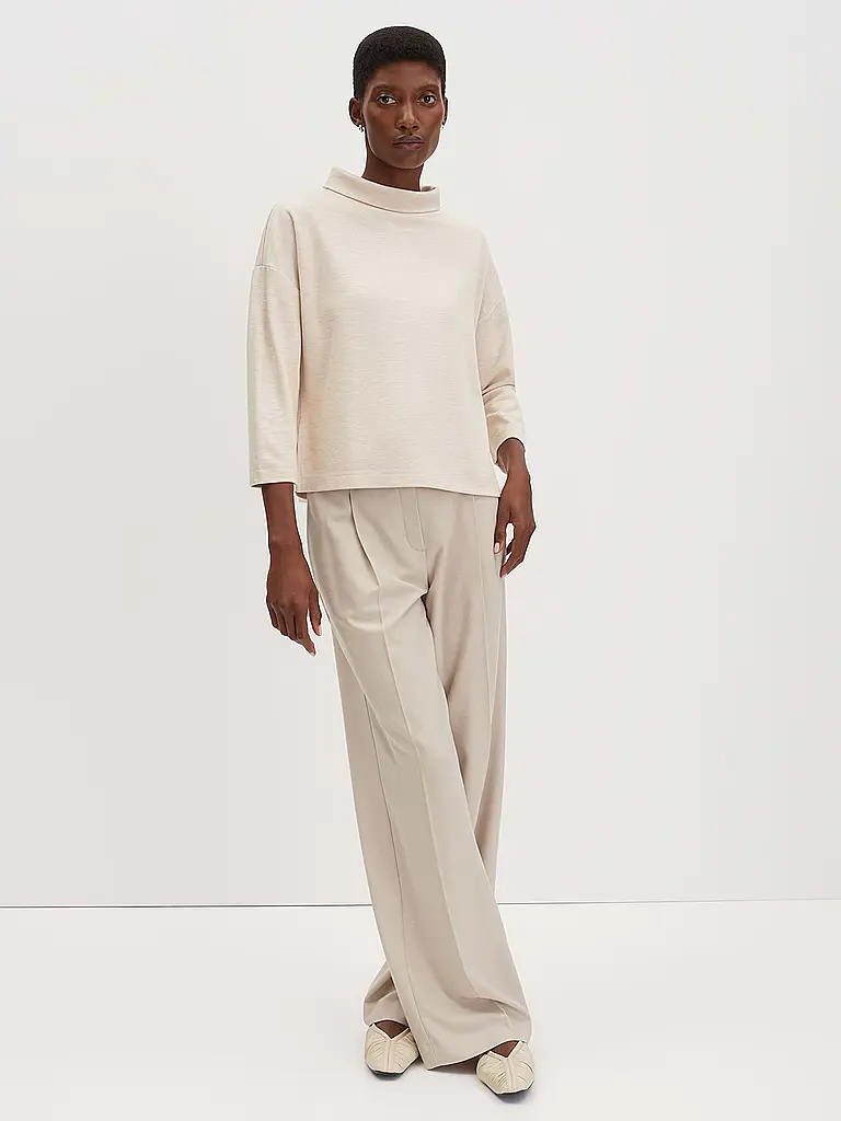 SOMEDAY | Rollkragenpullover UJULE | creme