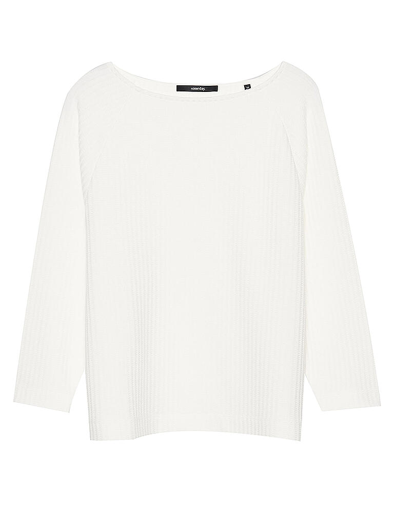 SOMEDAY | Shirt KAYUMI | creme