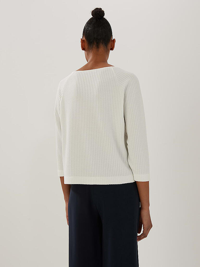SOMEDAY | Shirt KAYUMI | creme