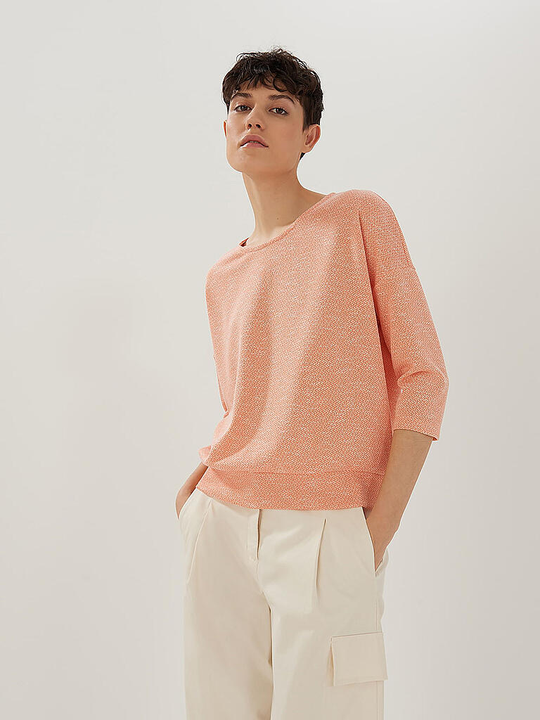 SOMEDAY | Shirt KETSU | orange