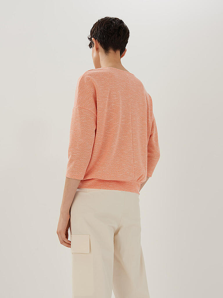 SOMEDAY | Shirt KETSU | orange