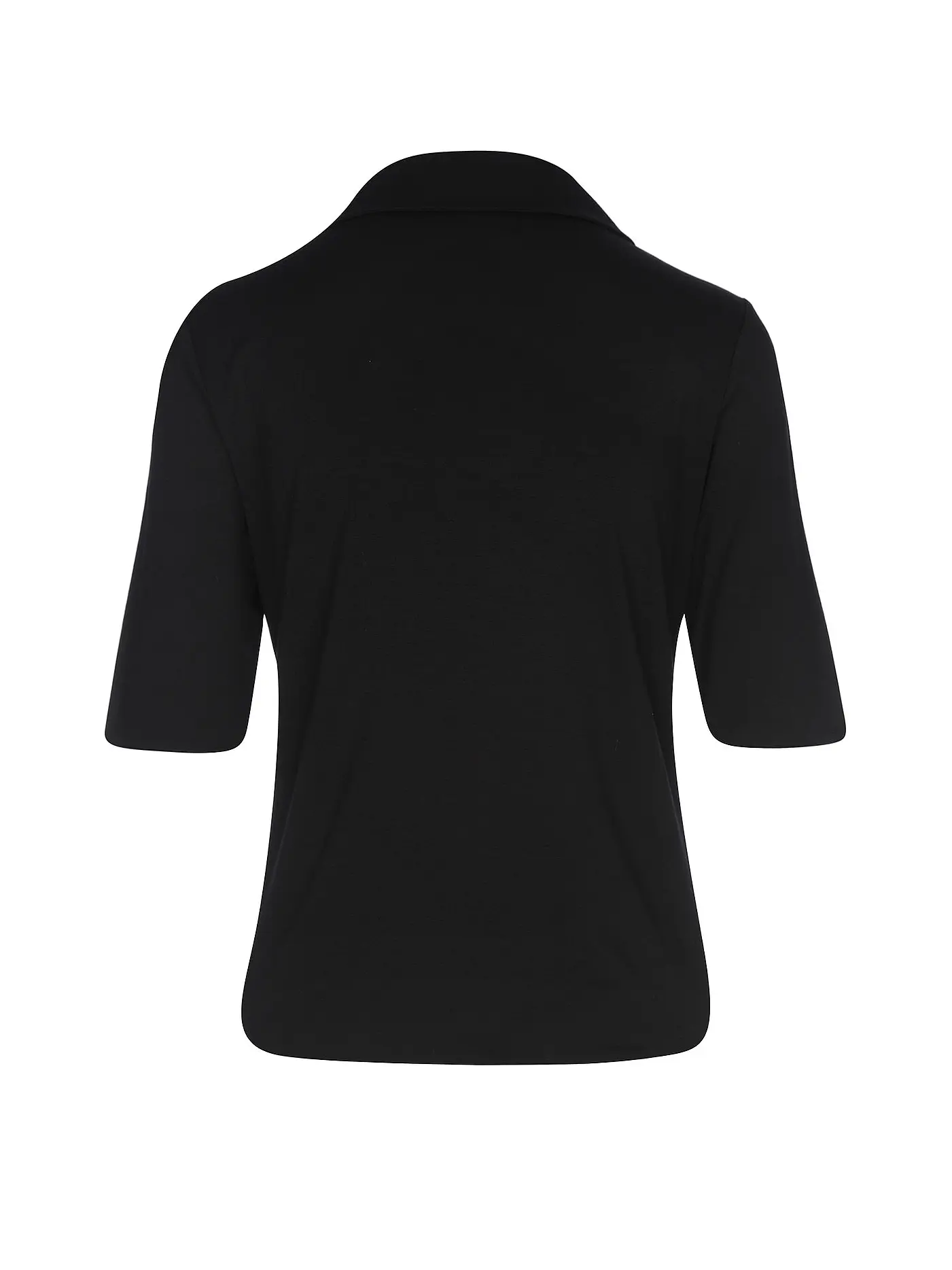 SOMEDAY | Shirt KIROSA POLO | schwarz
