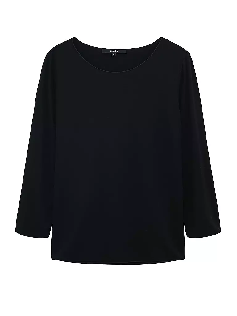 SOMEDAY | Shirt KIROSA | schwarz