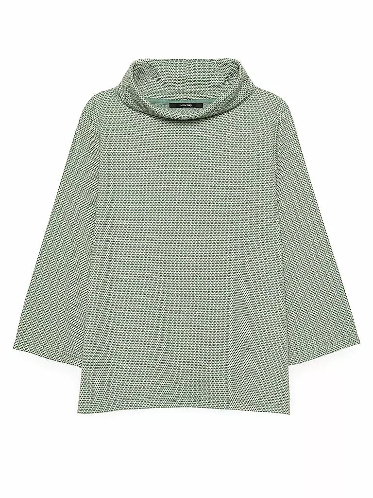 SOMEDAY | Shirt KORANA | grün