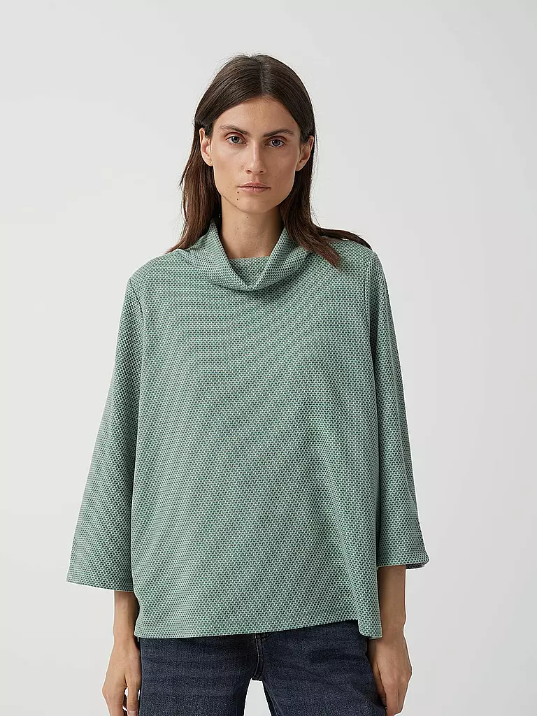 SOMEDAY | Shirt KORANA | grün