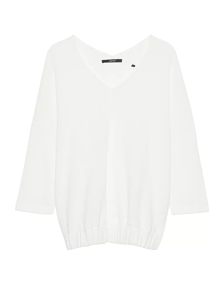 SOMEDAY | Shirt UTHEA | creme