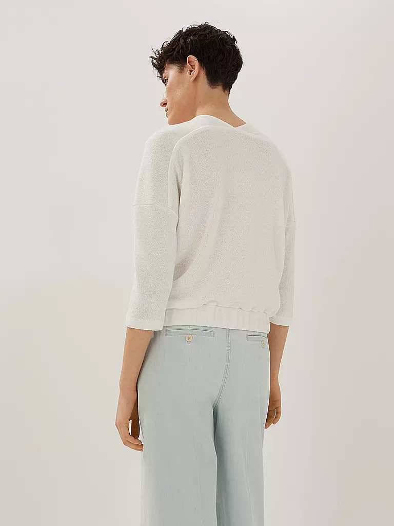 SOMEDAY | Shirt UTHEA | creme