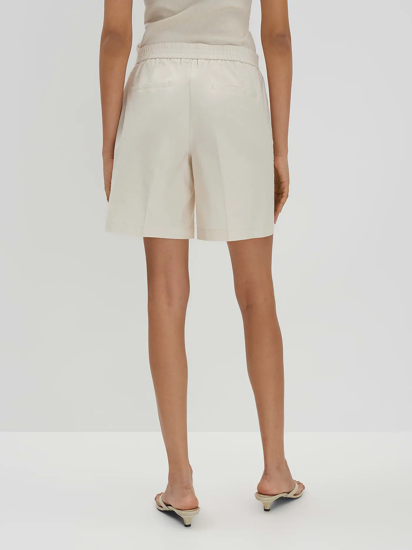 SOMEDAY | Shorts CHARLIE | creme